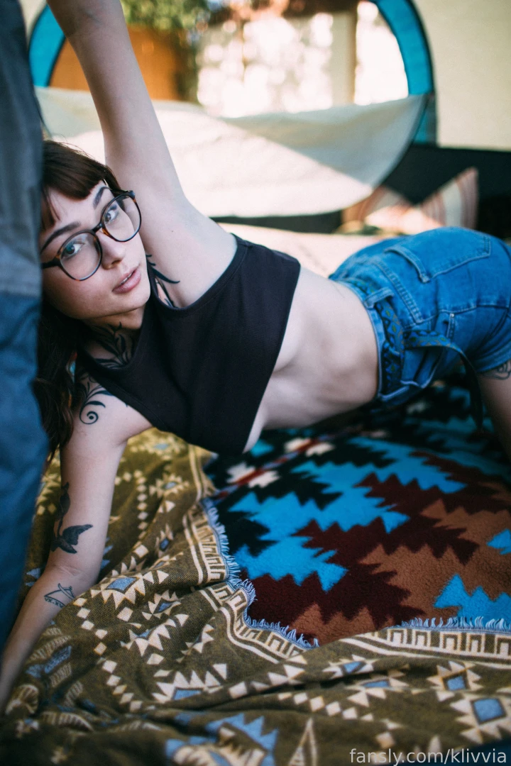 Let s go camping together i promise i ll make it a good time there s part 4 