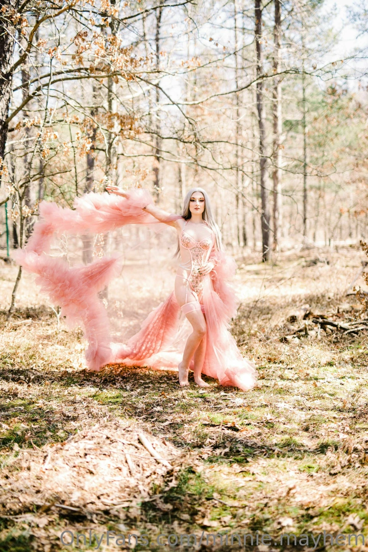 It may still be cold and snowy but there s some green patches and 