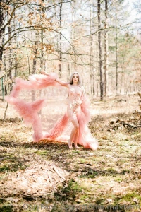 It may still be cold and snowy but there s some green patches and