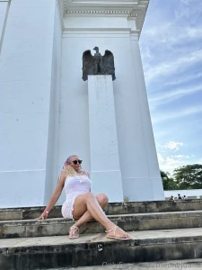 The view s better when i m in it