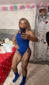 Does blue suit me good