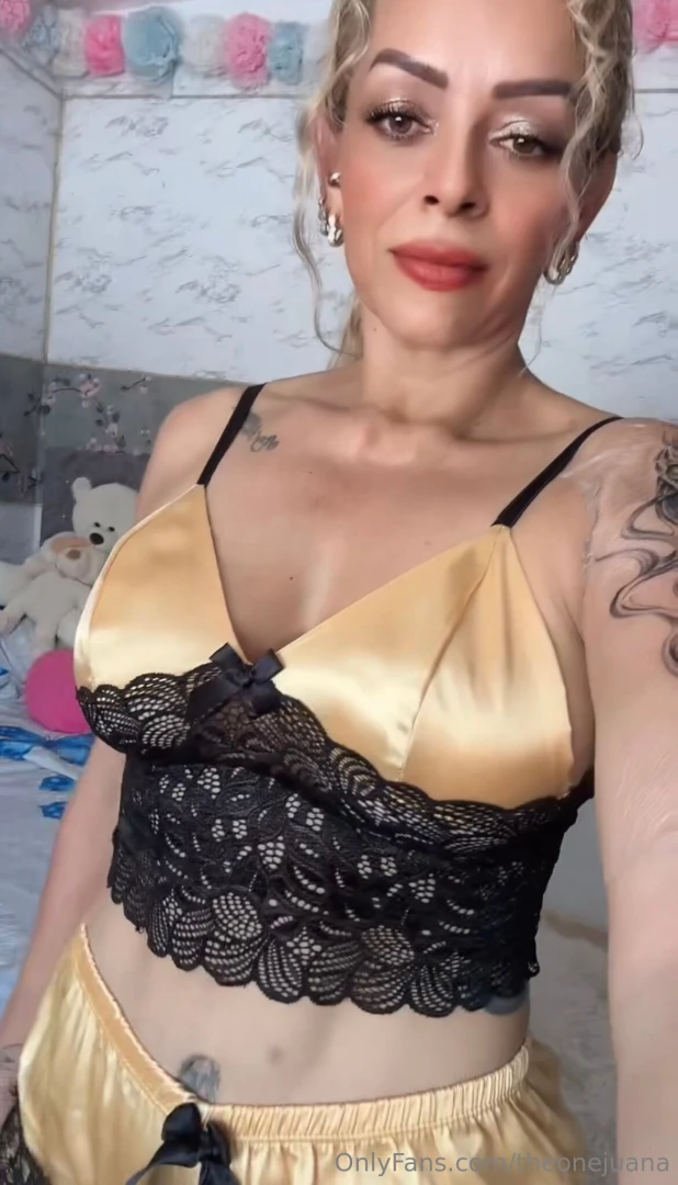 Slipped into silk now what should i slip out of next 