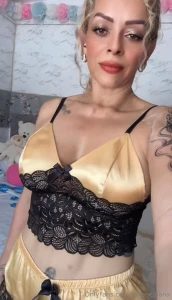 Slipped into silk now what should i slip out of next