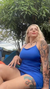 Looking sweet but my thoughts pure trouble