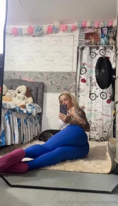 Felt a bit cute thought you might like a little surprise in your inbox