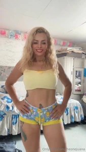 Hotter than your ex naughtier than your next