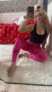 Careful sweetie dming me might lead to sleepless nights