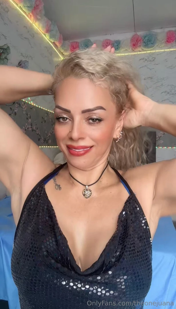 Tied up or in control 