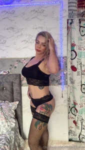 Not every fire needs a match sometimes it just walks in wearing lace