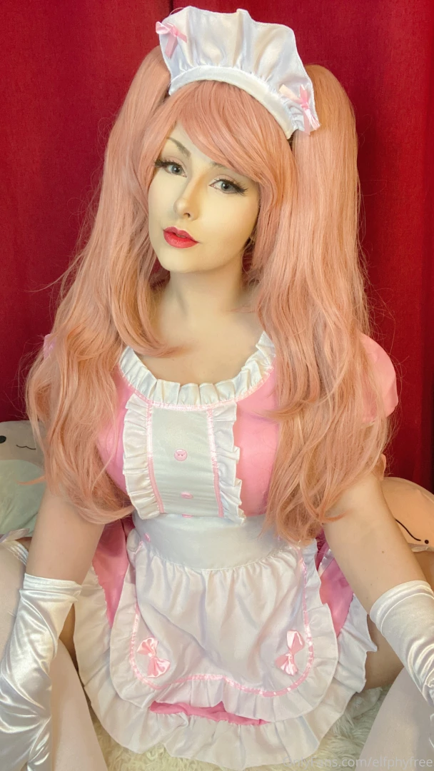 I wanna be a cute maid for all of you but i m reaaaally lazy can i part 6 