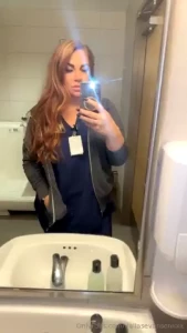 Naughty nurse bundle all my naughtiest nurses station bathroom finger