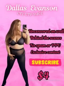 Brand new vip page only 4 right now have you always wanted to see my