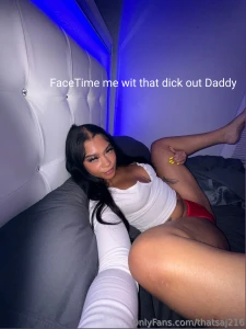 I wanna se which one of my followers has the dick im sit on next tip