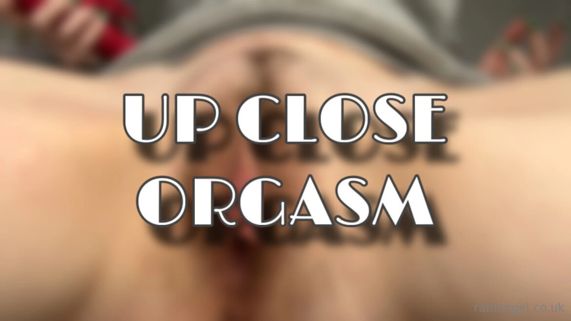 Hairy pussy - up close orgasm who doesn t love a up close orgasm 