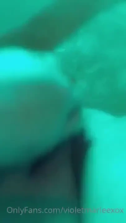 Watch me cum for you baby part 2 