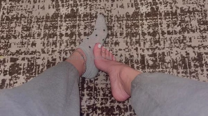 Socks on or off part 74