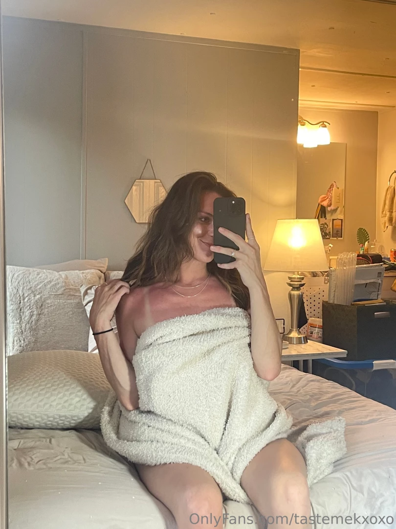 Hope you enjoyed your weekend sweet dreams 