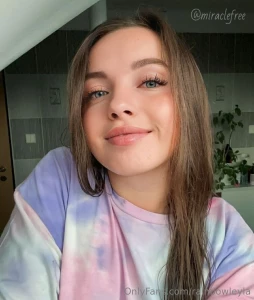 Do you think miraclefree have panties on right now wanna take a look part 313