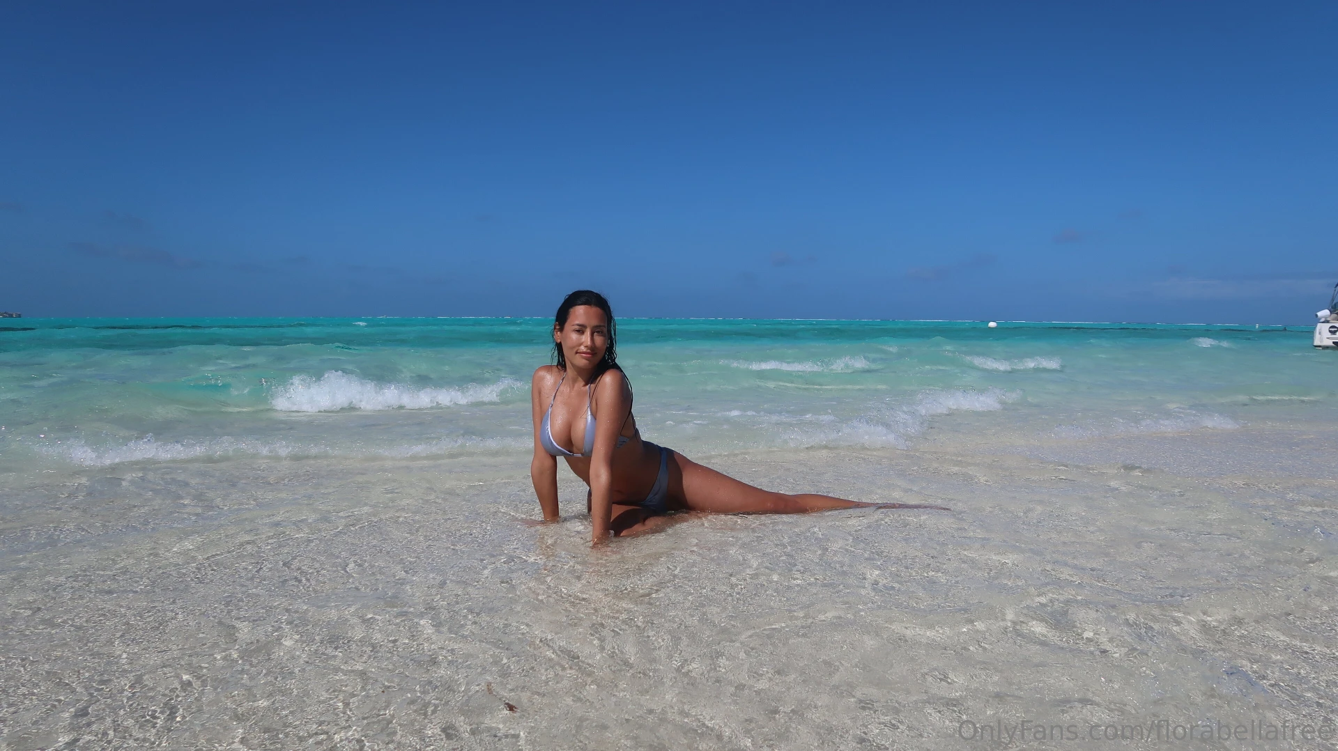 Dripping and waiting for you 