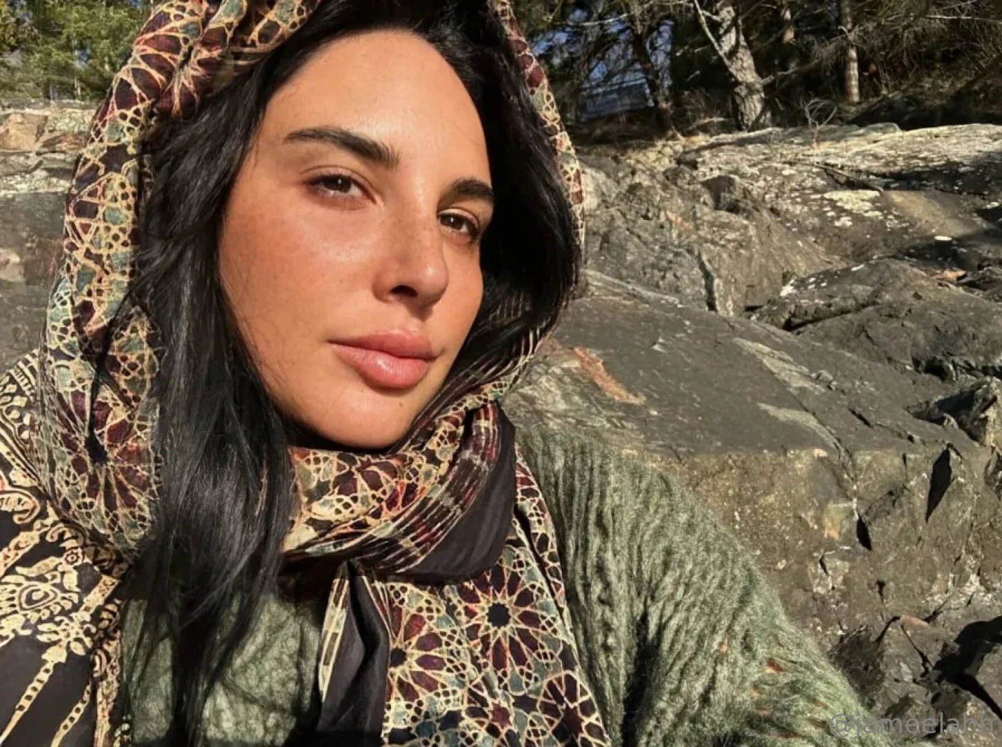 Sunshine mixed with a little bit of sass 