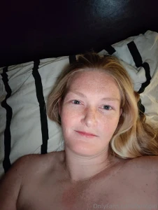 I ve finally made it to bed after a long day it s midnight here in