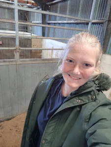 I ve got muck on my boots sweat on my skin and the scent of horse part 1