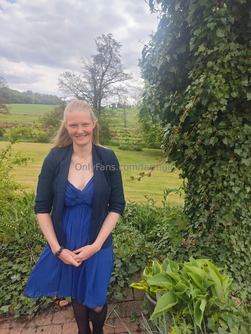 Today the farm boots are off and the heels are on i m at a wedding 