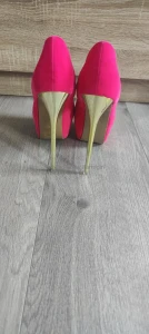 A sweet fan spoiled me with some new high heels lucky me now the part 1