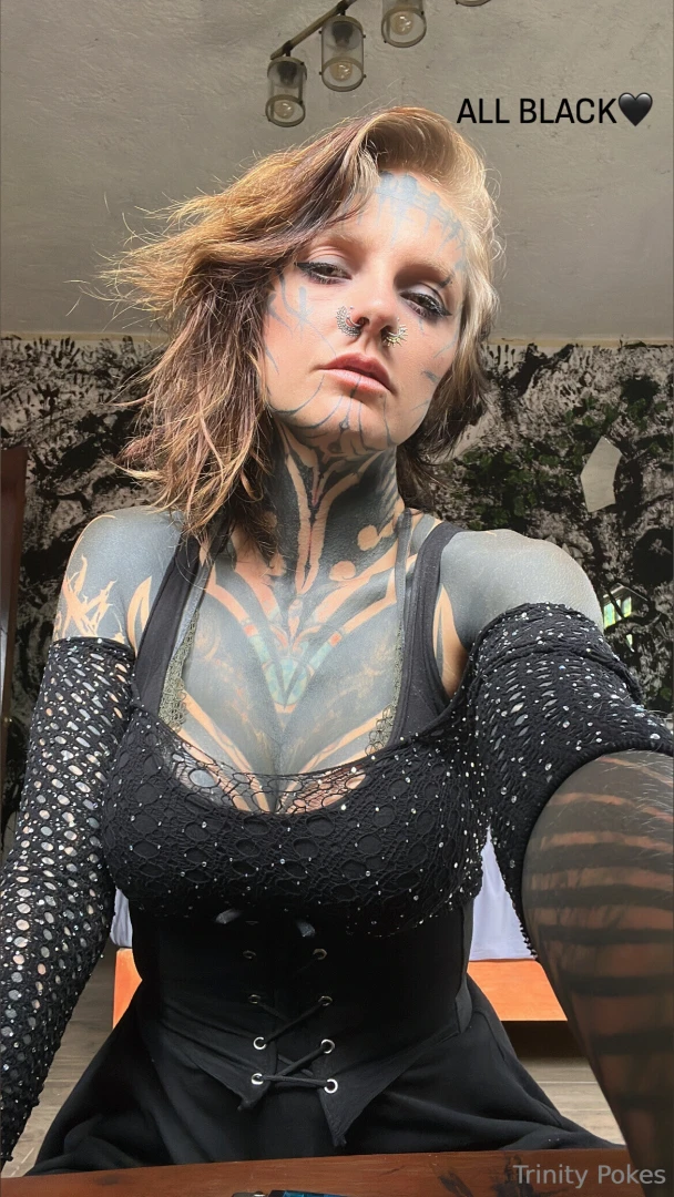 Are you over on trinity eclectic333vip yet 