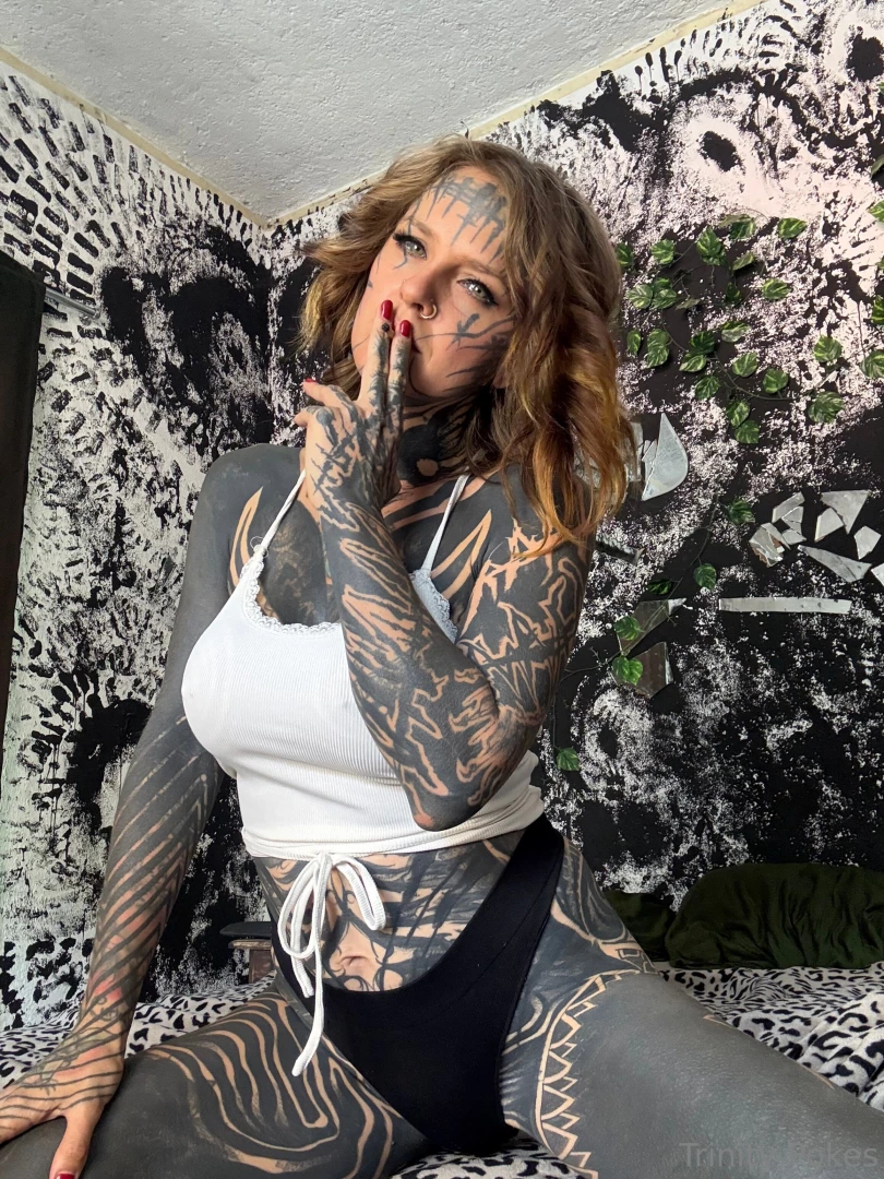 I promise you it s more fun over on trinity eclectic333vip xo 