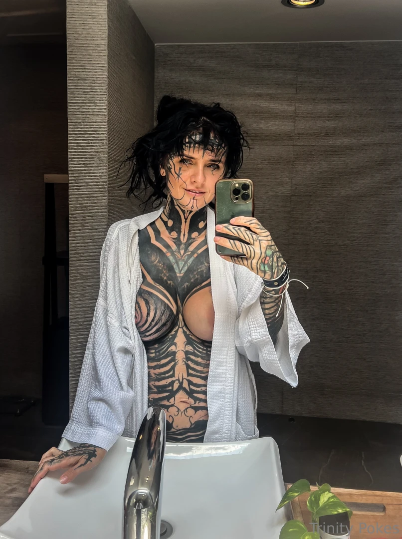 I look better in your shirt 