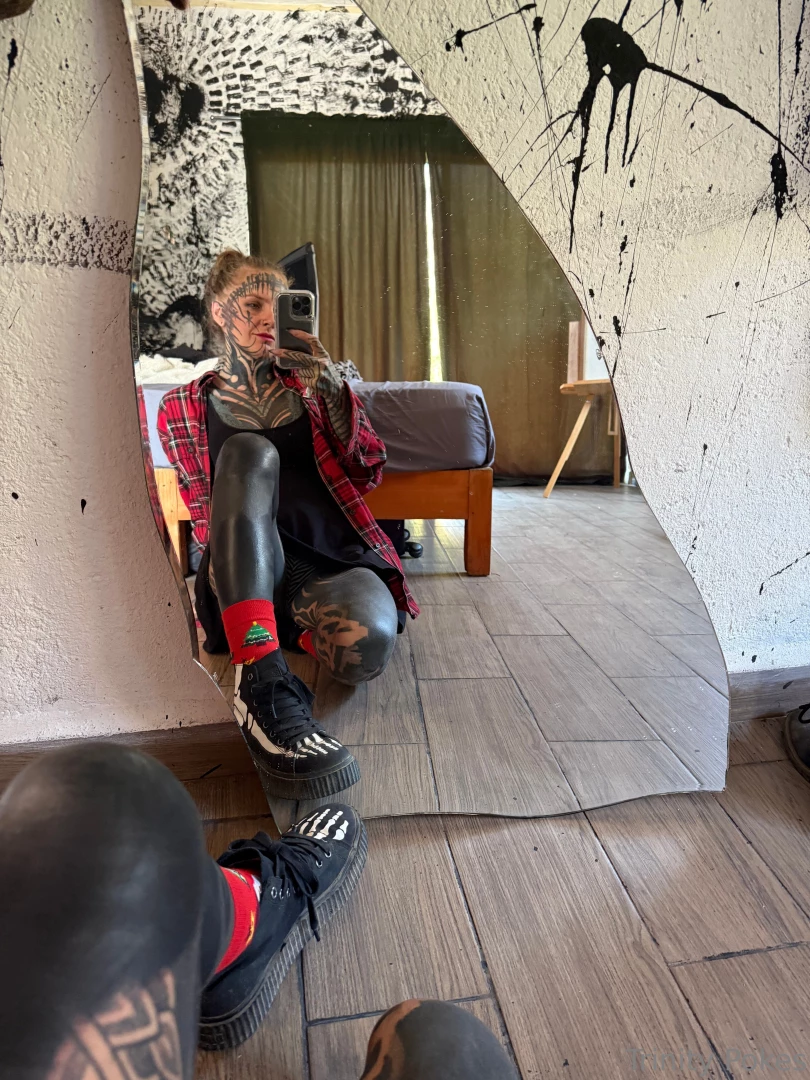 So many new surprises cumming over on my vip soon trinity 