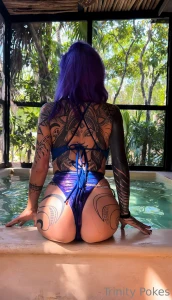 Darling it s better down where it s wetter on my vipppp trinity