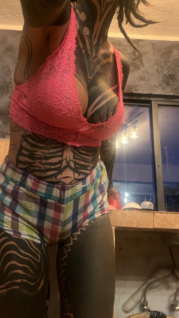 Do you like my pajamas they look better on the floor 