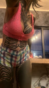 Do you like my pajamas they look better on the floor