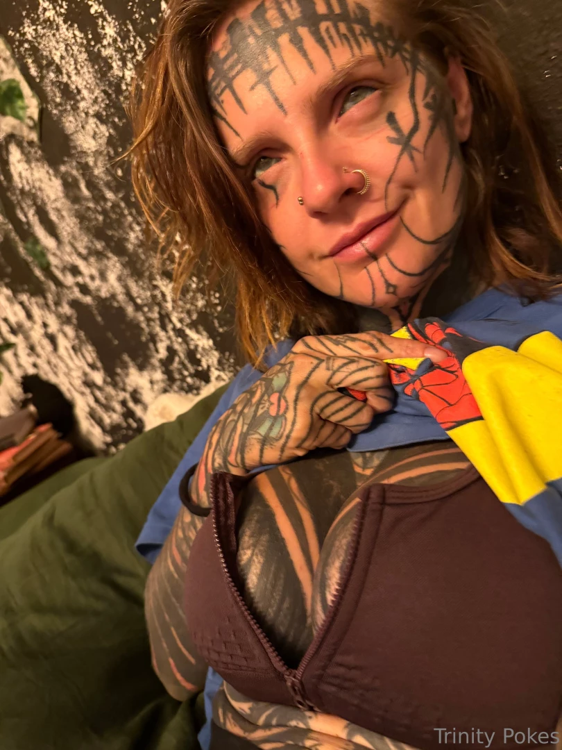 Come see all the new content over on trinity eclectic333vip 