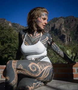 I m feeling like you deserve a little gift for supporting me