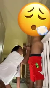 I couldn t wait until we got in the house i wanted to deep throat