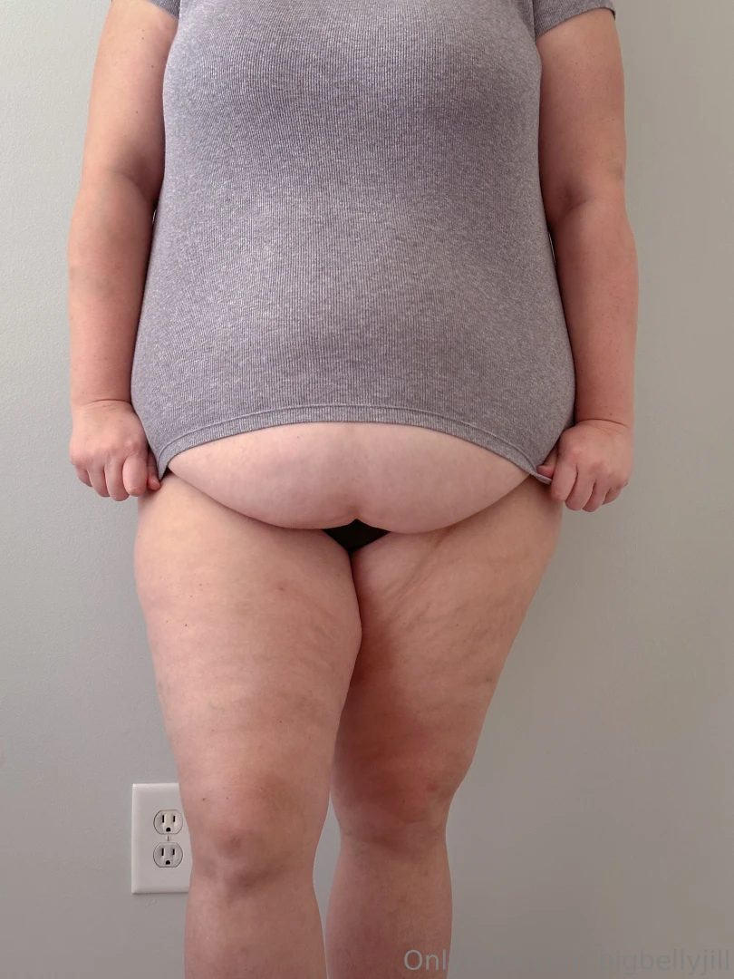 I guess my belly is just too much for this xxl shirt part 1 