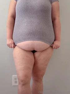 I guess my belly is just too much for this xxl shirt part 1