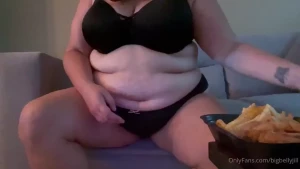 I m back and just sooooooooo full after this stuffing hope you enjoy