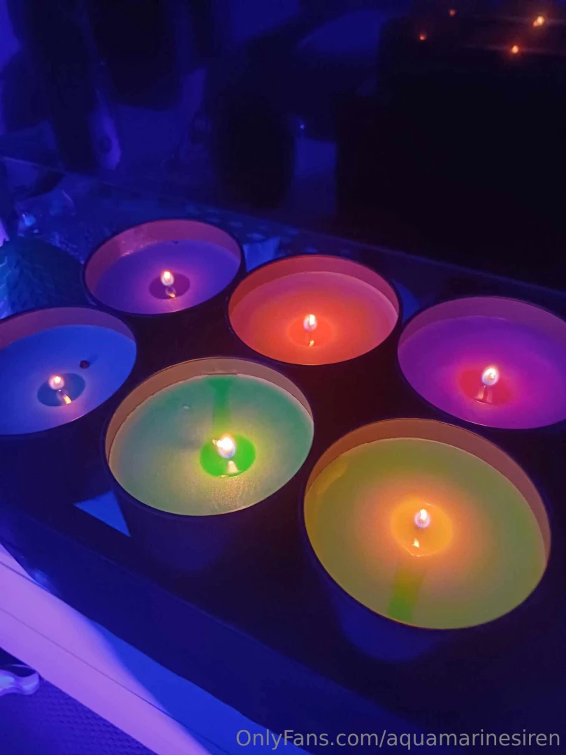 Have i got any fans of wax play my husband bought me the best birthday 