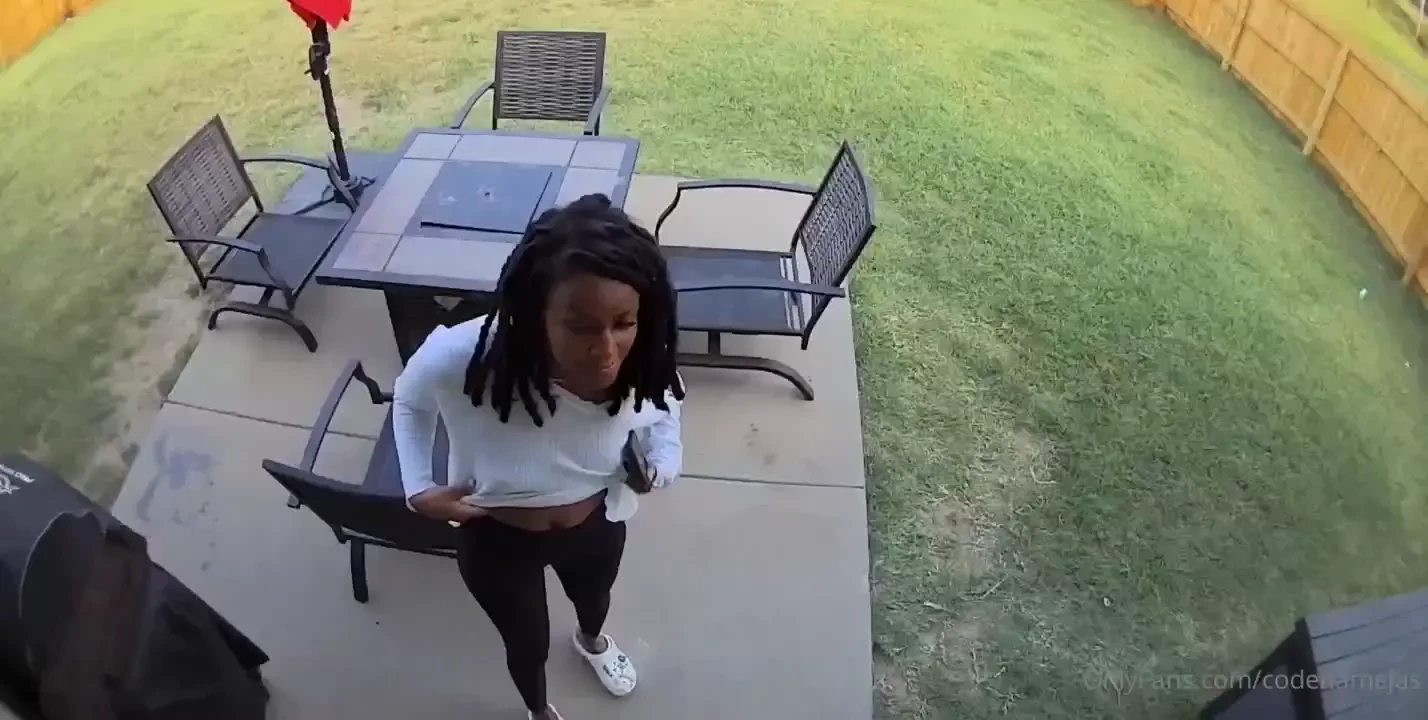 Lol what do we think about a security camera series my husband was 