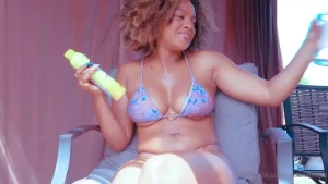 Happy 5 friday baby slide for the full video new 4k 8 min backyard