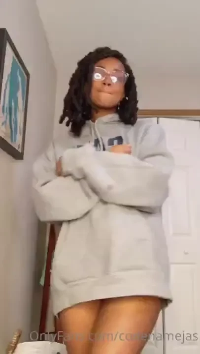 This is literally my favorite dance trend right now with a twist 
