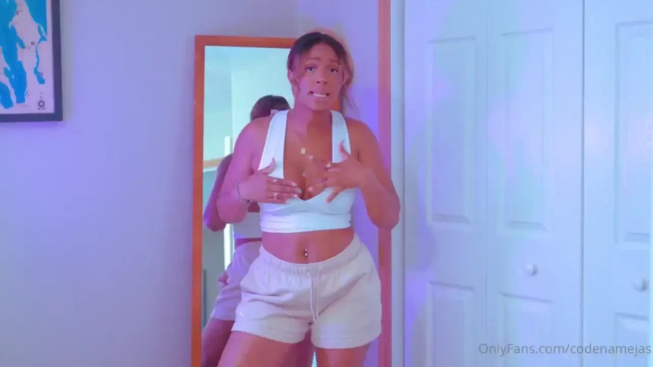 Uncensored uncut version of my recent all pink transparent try on haul 