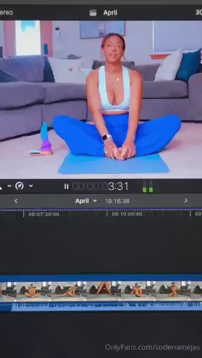 Editing 5 friday right now it s 19min long 
