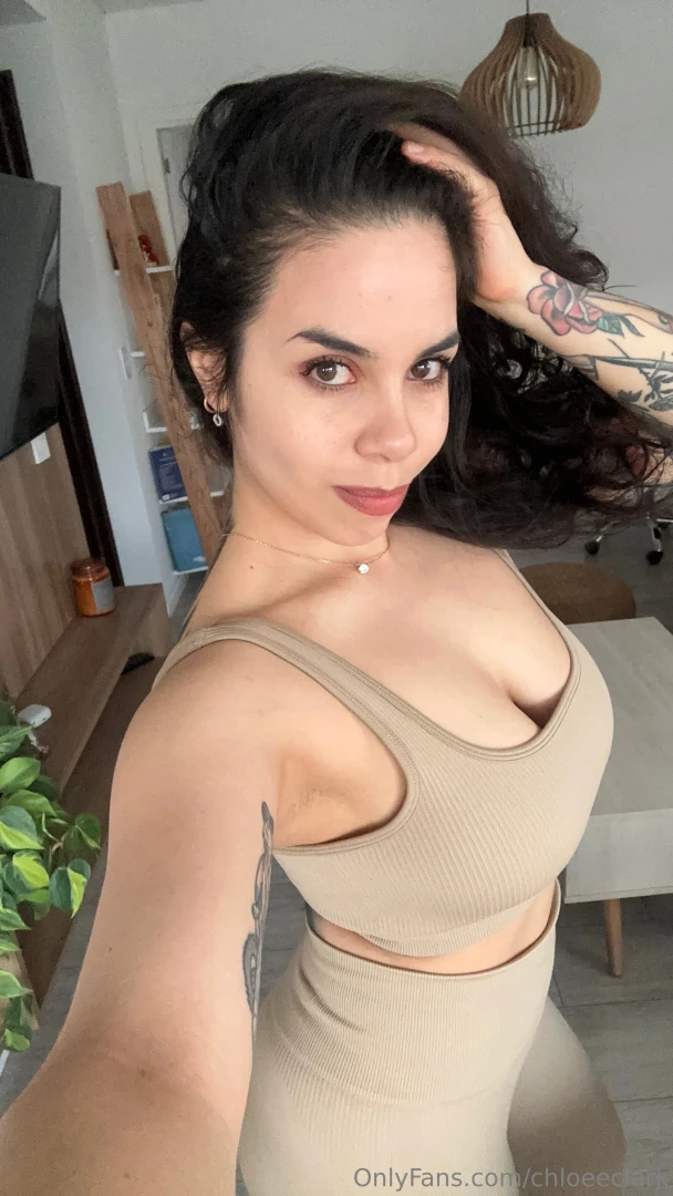 I arrived with much more heat from the gym 