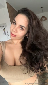 I arrived with much more heat from the gym part 2