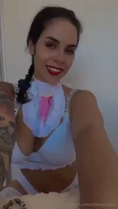 I give you this smile and in the chat the deepest and wettest part of part 2 